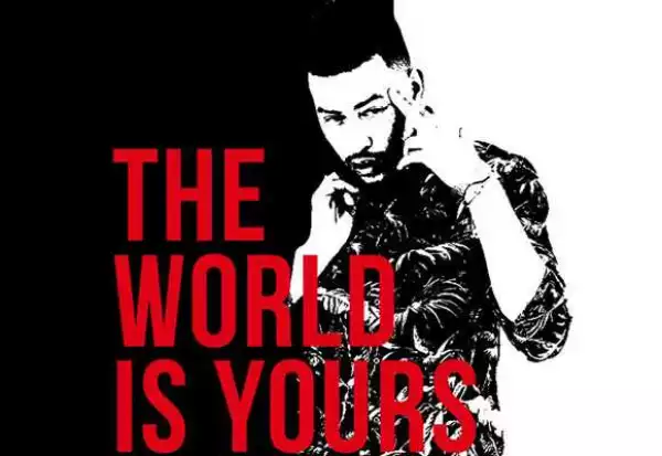 AKA Set To Release New Single, “The World Is Yours”